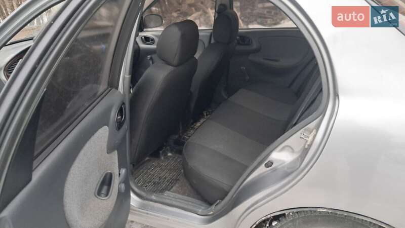 Седан Daewoo Lanos 2008 в Харькове