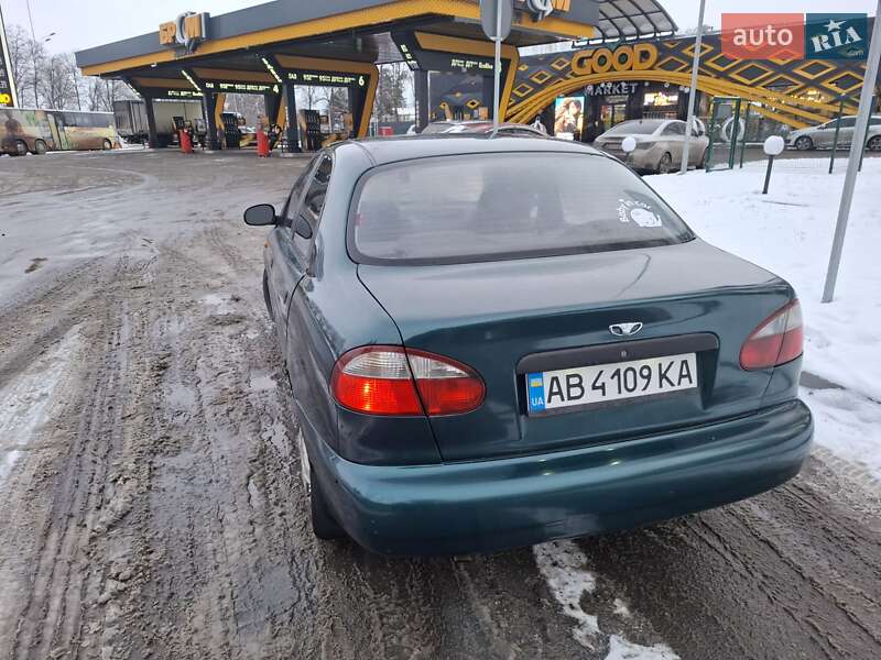 Седан Daewoo Lanos 2007 в Немирові фото 6 Седан Daewoo Lanos 2007 в Немирові