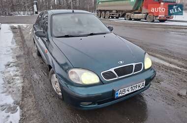 Седан Daewoo Lanos 2007 в Немирове