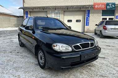 Седан Daewoo Lanos 2008 в Харькове