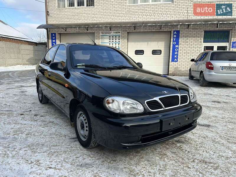 2008 Daewoo Lanos, VIN SUPTF69YD8W395870:plate — фото 1 (autoria)
