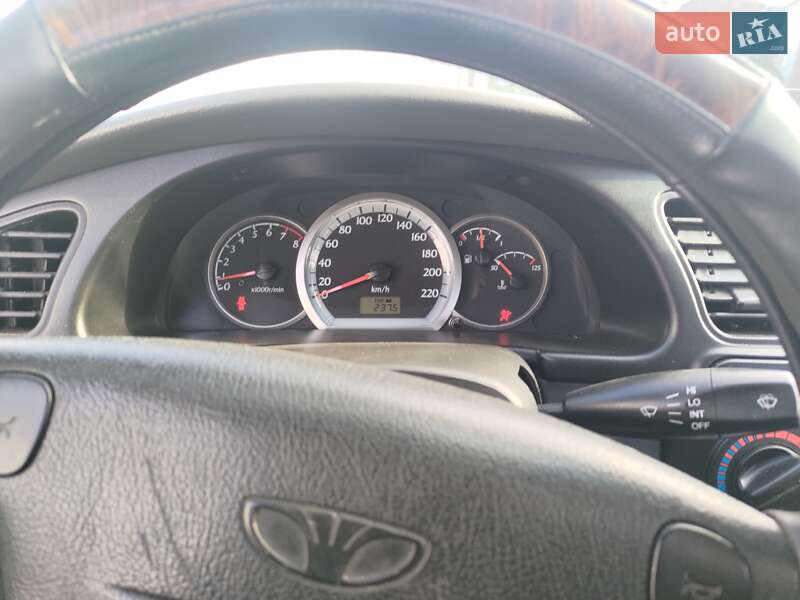 Седан Daewoo Lanos 2005 в Черкассах фото 5 Седан Daewoo Lanos 2005 в Черкассах