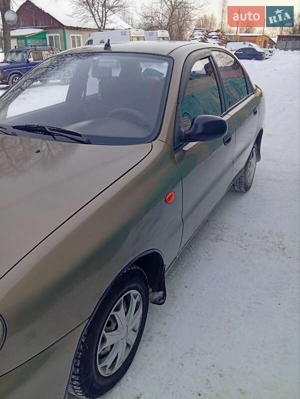 Седан Daewoo Lanos 2007 в Ємільчиному фото 10 Седан Daewoo Lanos 2007 в Ємільчиному