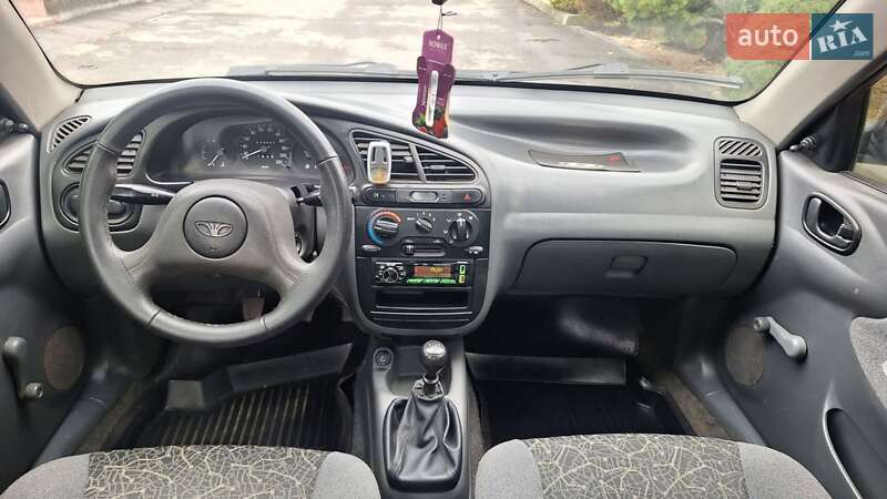 Седан Daewoo Lanos 2008 в Полтаве фото 11 Седан Daewoo Lanos 2008 в Полтаве