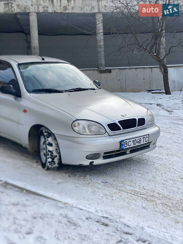 Седан Daewoo Lanos 2007 в Львове фото 6 Седан Daewoo Lanos 2007 в Львове