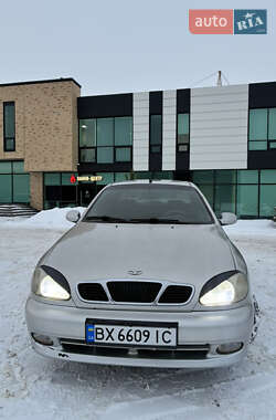 Седан Daewoo Lanos 2006 в Хмельницком