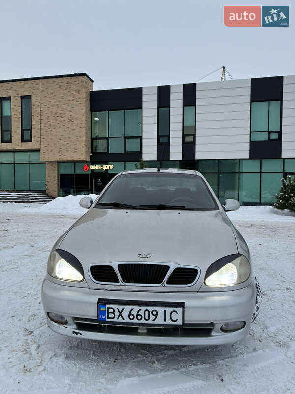 Daewoo Lanos 2006 Daewoo Lanos 2006