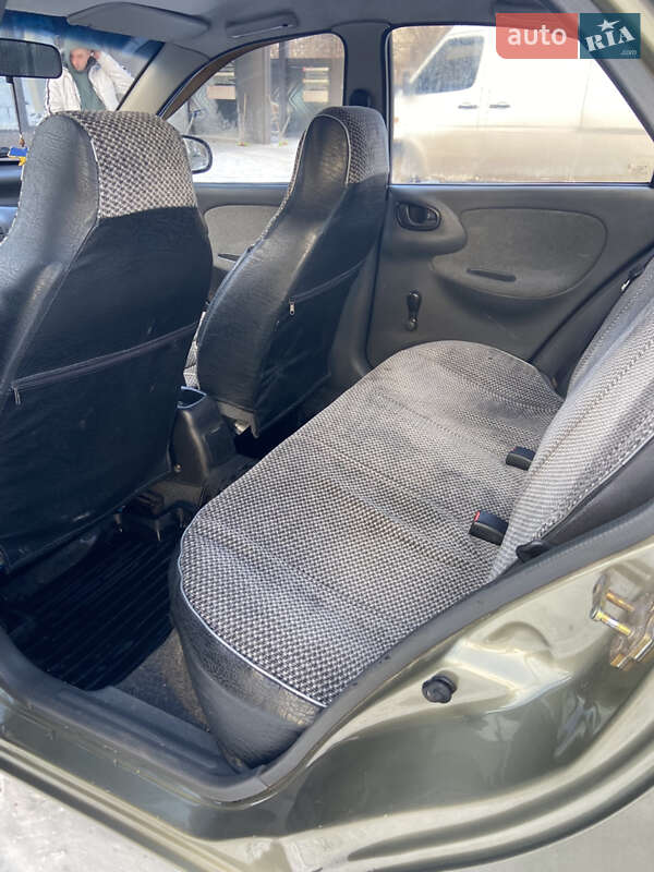 Седан Daewoo Lanos 2004 в Тернополі фото 12 Седан Daewoo Lanos 2004 в Тернополі