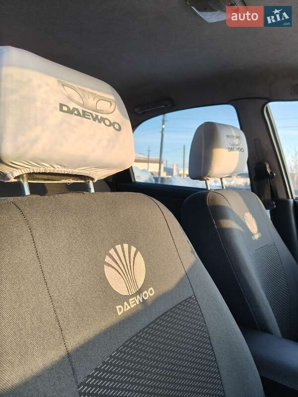Седан Daewoo Lanos 2008 в Чернигове