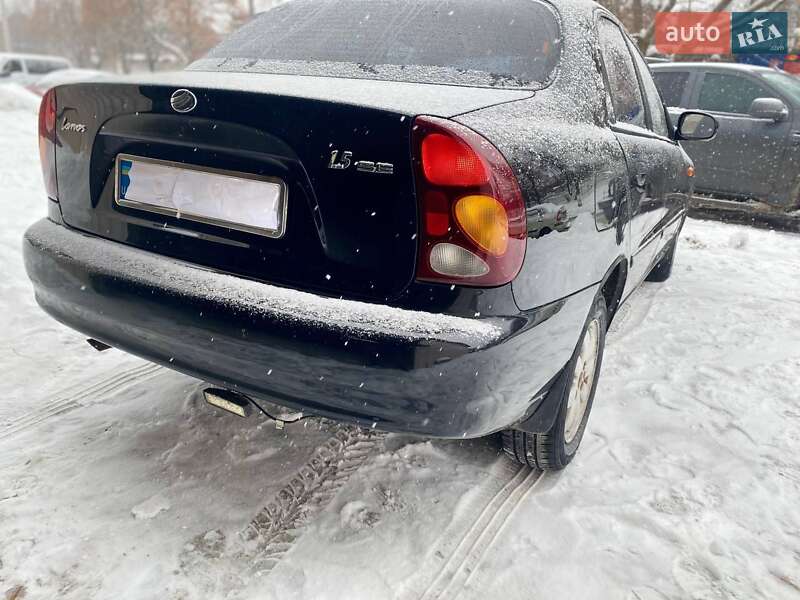 Седан Daewoo Lanos 2012 в Чернигове фото 13 Седан Daewoo Lanos 2012 в Чернигове