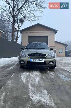 Седан Daewoo Lanos 2004 в Жашкове