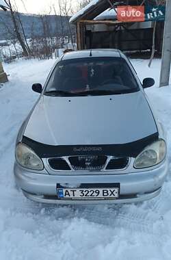 Седан Daewoo Lanos 2003 в Тернополе