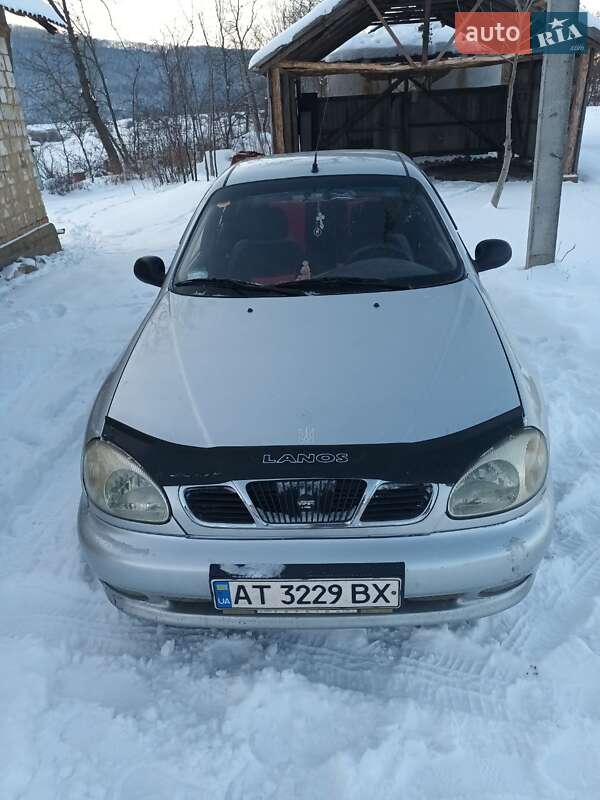 Daewoo Lanos 2003