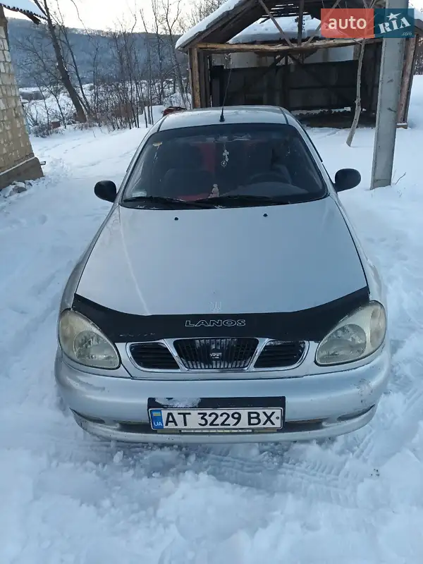 Daewoo Lanos