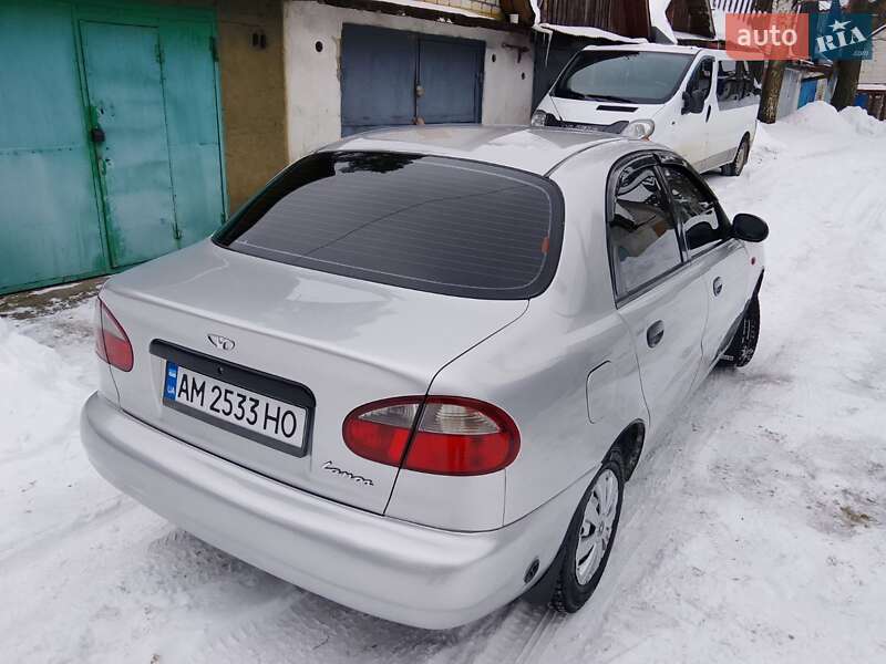 Седан Daewoo Lanos 2004 в Житомире фото 14 Седан Daewoo Lanos 2004 в Житомире