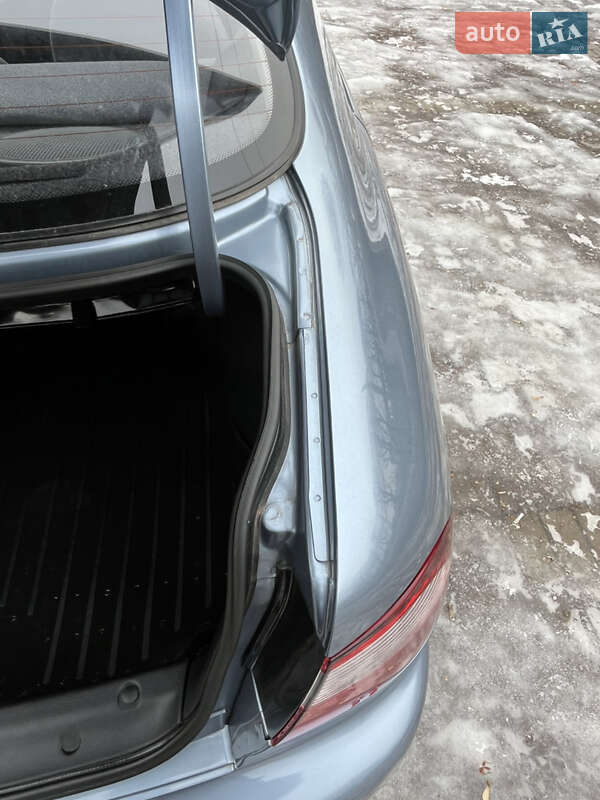 Седан Daewoo Lanos 2008 в Миргороді