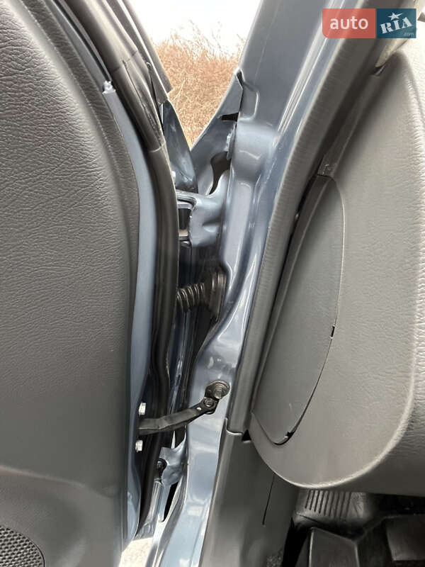 Седан Daewoo Lanos 2008 в Миргороді