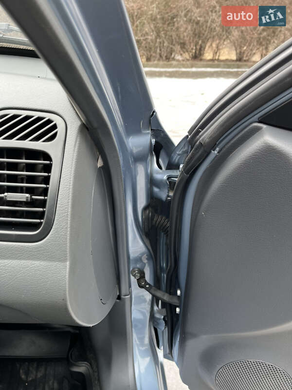 Седан Daewoo Lanos 2008 в Миргороді