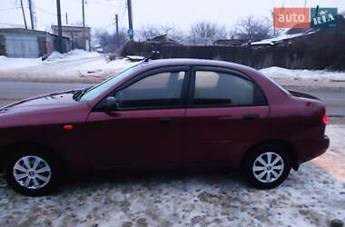 Седан Daewoo Lanos 2009 в Харькове