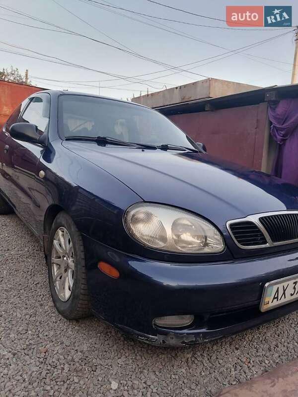 Хетчбек Daewoo Lanos 2001 в Харкові фото 6 Хетчбек Daewoo Lanos 2001 в Харкові