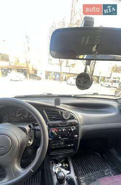 Седан Daewoo Lanos 2008 в Львове