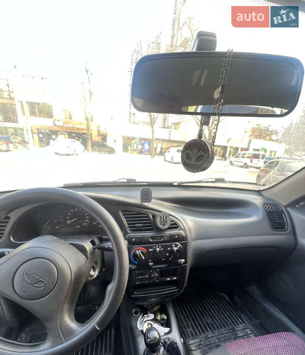 Daewoo Lanos 2008 Daewoo Lanos 2008