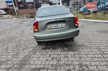 Седан Daewoo Lanos 2006 в Хмельницькому