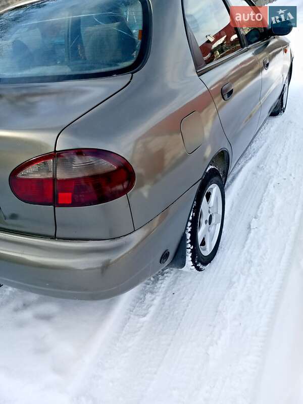 Седан Daewoo Lanos 2002 в Тернополі фото 10 Седан Daewoo Lanos 2002 в Тернополі