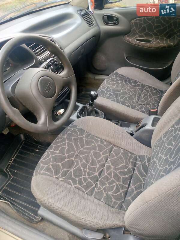 Седан Daewoo Lanos 2002 в Тернополі фото 18 Седан Daewoo Lanos 2002 в Тернополі