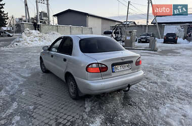 Седан Daewoo Lanos 2008 в Львове