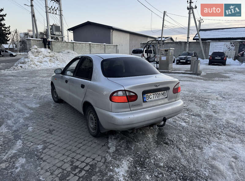 2008 Daewoo Lanos, VIN SUPTF69YD8W428340:plate — фото 1 (autoria)