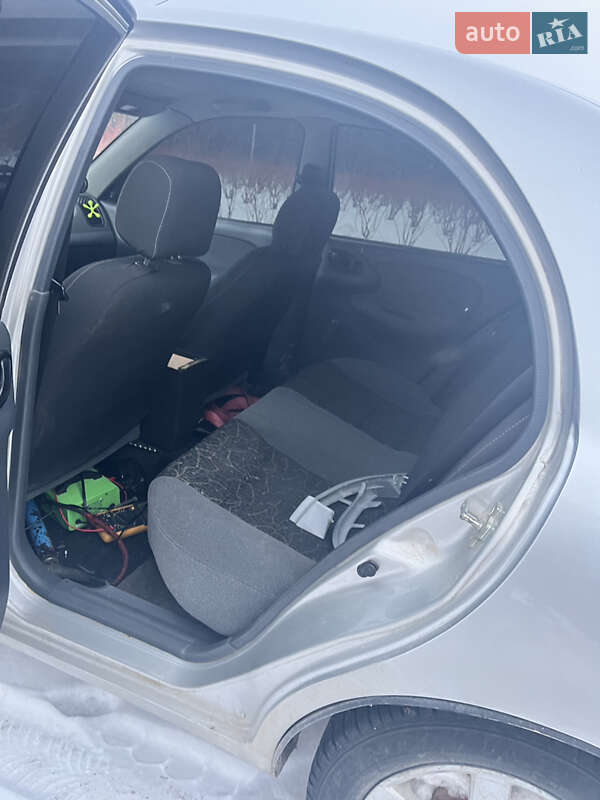 Седан Daewoo Lanos 2007 в Новояворовске фото 4 Седан Daewoo Lanos 2007 в Новояворовске
