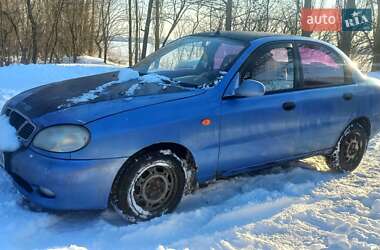 Седан Daewoo Lanos 2007 в Переяславе