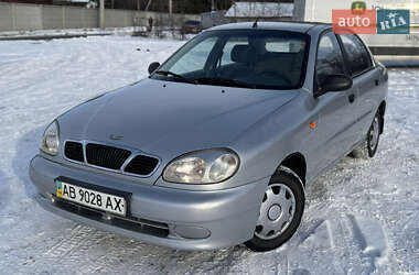 Седан Daewoo Lanos 2008 в Виннице