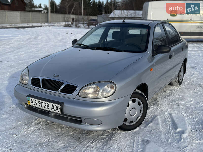 2008 Daewoo Lanos, VIN SUPTF69YD8W422821:plate — фото 1 (autoria)