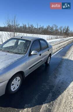 Седан Daewoo Lanos 2007 в Заводском