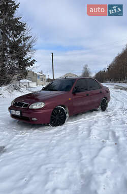 Седан Daewoo Lanos 2006 в Гайсину