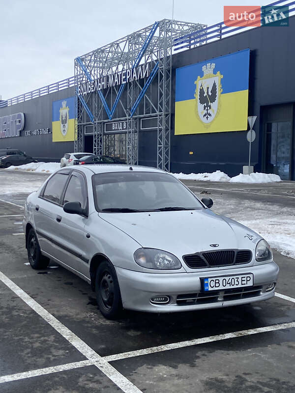 Седан Daewoo Lanos 2007 в Чернігові фото Седан Daewoo Lanos 2007 в Чернігові