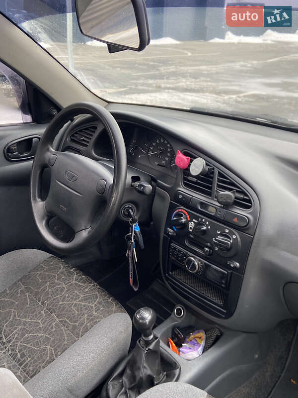 Седан Daewoo Lanos 2007 в Чернігові фото 8 Седан Daewoo Lanos 2007 в Чернігові