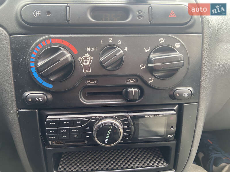 Седан Daewoo Lanos 2007 в Чернігові фото 17 Седан Daewoo Lanos 2007 в Чернігові