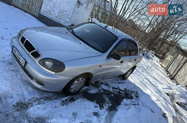 Седан Daewoo Lanos 2007 в Днепре