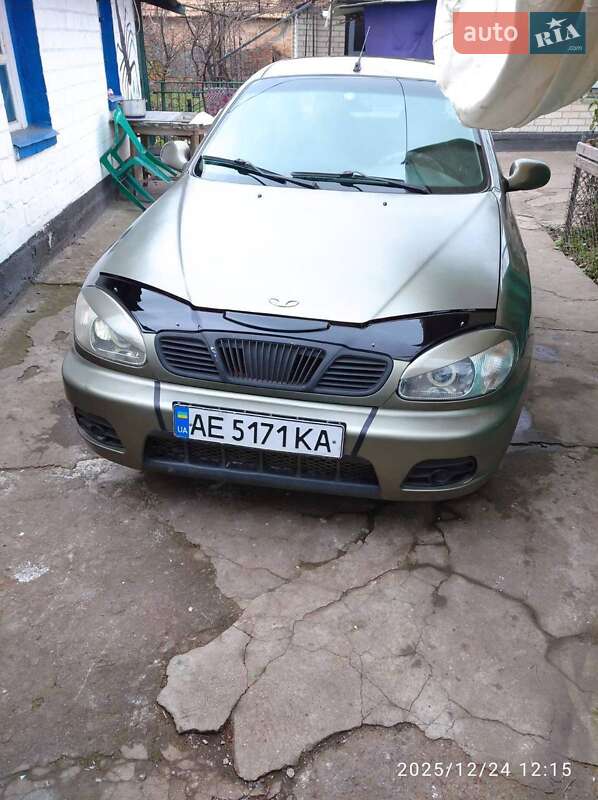 Daewoo Lanos 2003