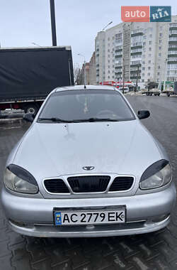 Седан Daewoo Lanos 2007 в Луцьку