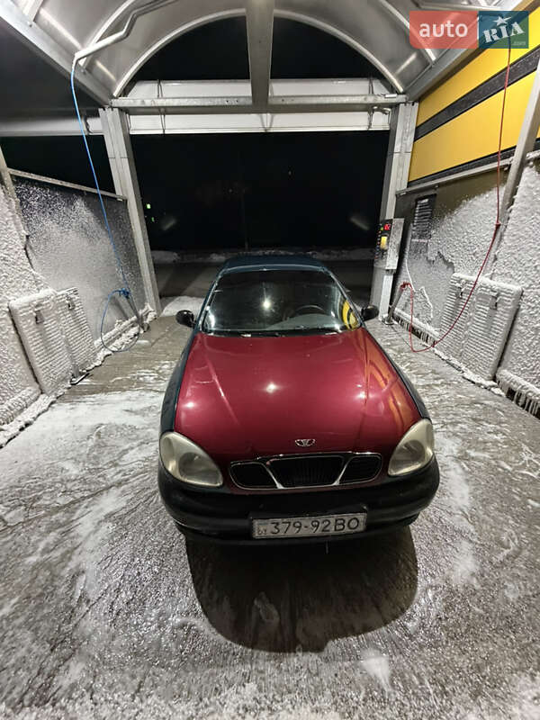 Daewoo Lanos 1999 Daewoo Lanos 1999