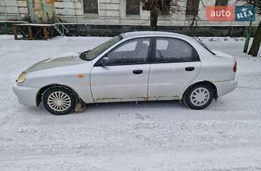 Седан Daewoo Lanos 2008 в Харкові