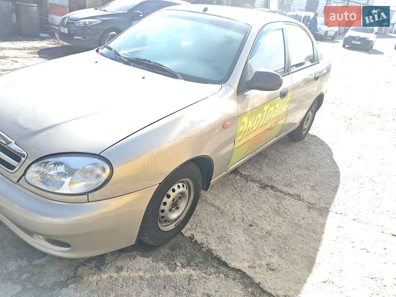 Седан Daewoo Lanos 2011 в Запоріжжі фото 4 Седан Daewoo Lanos 2011 в Запоріжжі