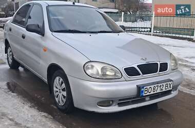 Седан Daewoo Lanos 2007 в Монастыриске