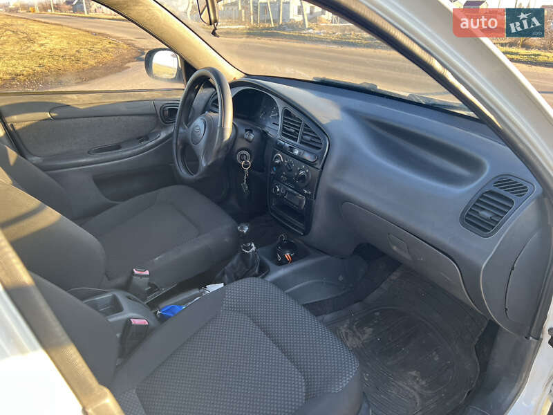 Седан Daewoo Lanos 2011 в Одессе фото 10 Седан Daewoo Lanos 2011 в Одессе