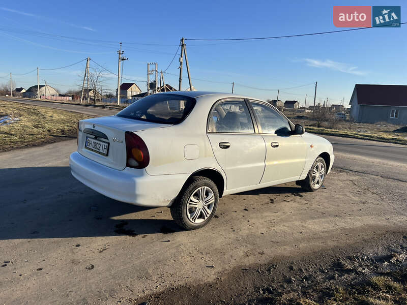 Седан Daewoo Lanos 2011 в Одессе фото 13 Седан Daewoo Lanos 2011 в Одессе