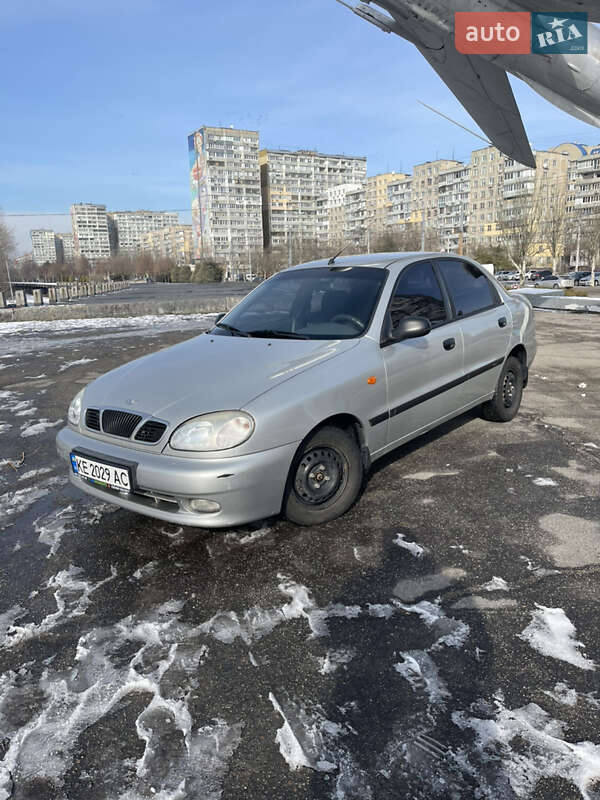 Daewoo Lanos 2003 Daewoo Lanos 2003